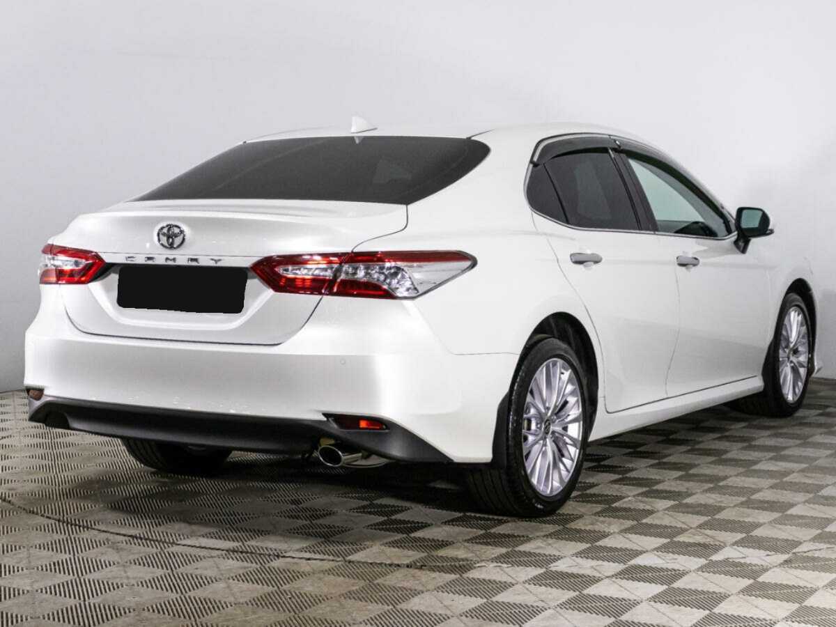 Toyota Camry, 2020 - 28 930 км. | Фото №4
