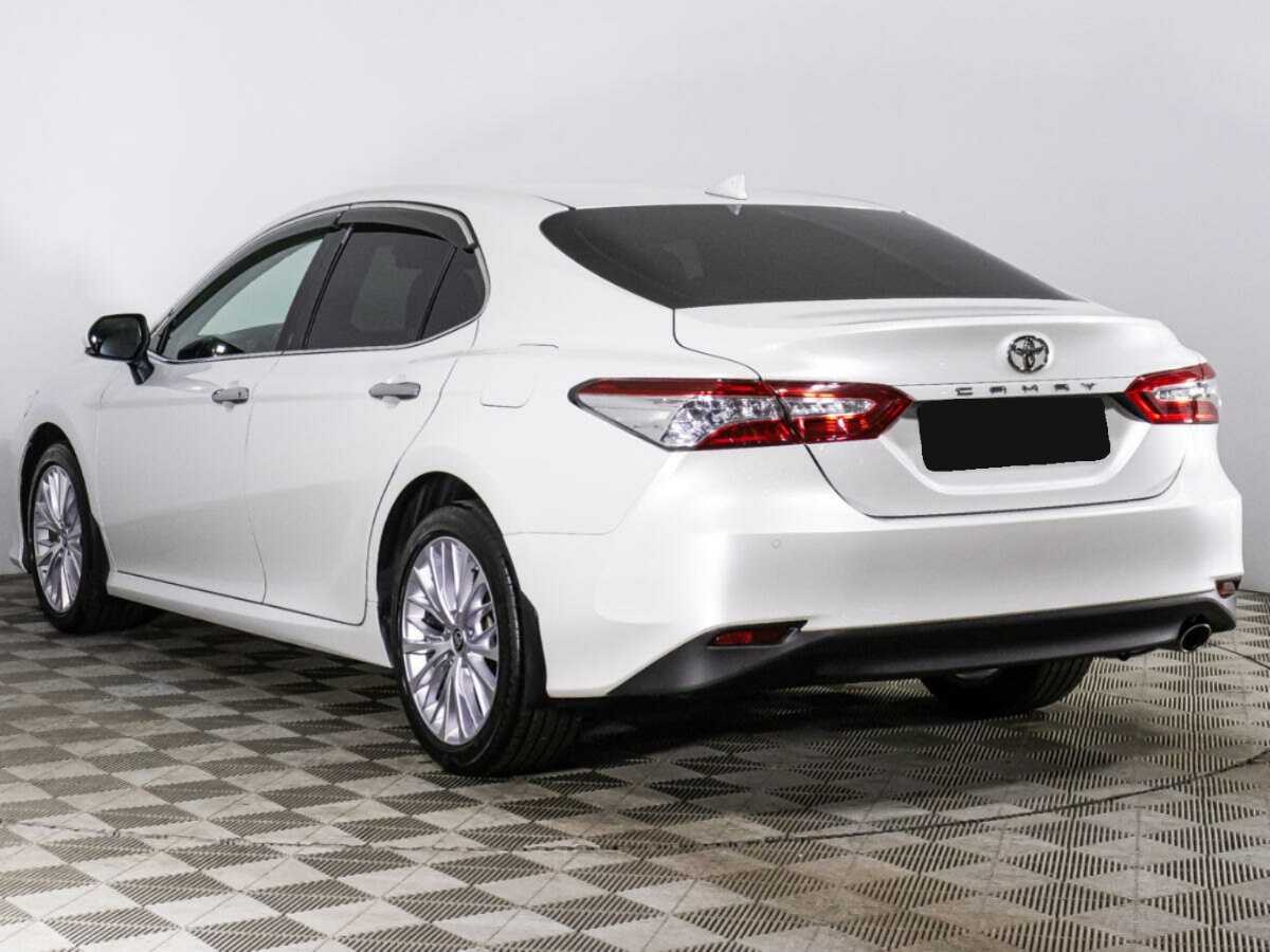 Toyota Camry, 2020 - 28 930 км. | Фото №7