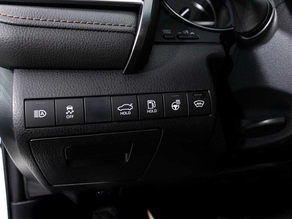 Toyota Camry, 2020 Фото №18