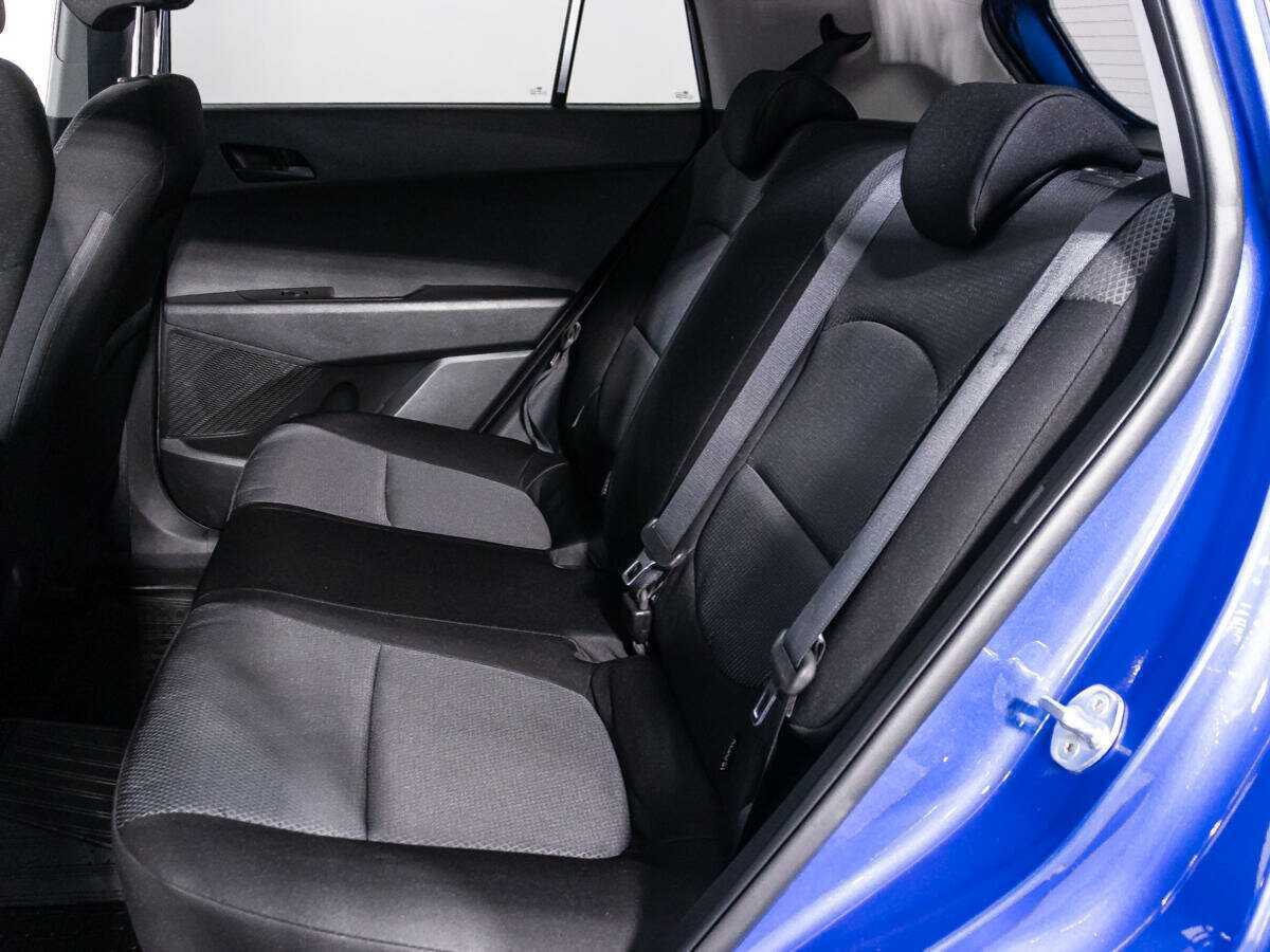 Hyundai Creta, 2017 Фото №10