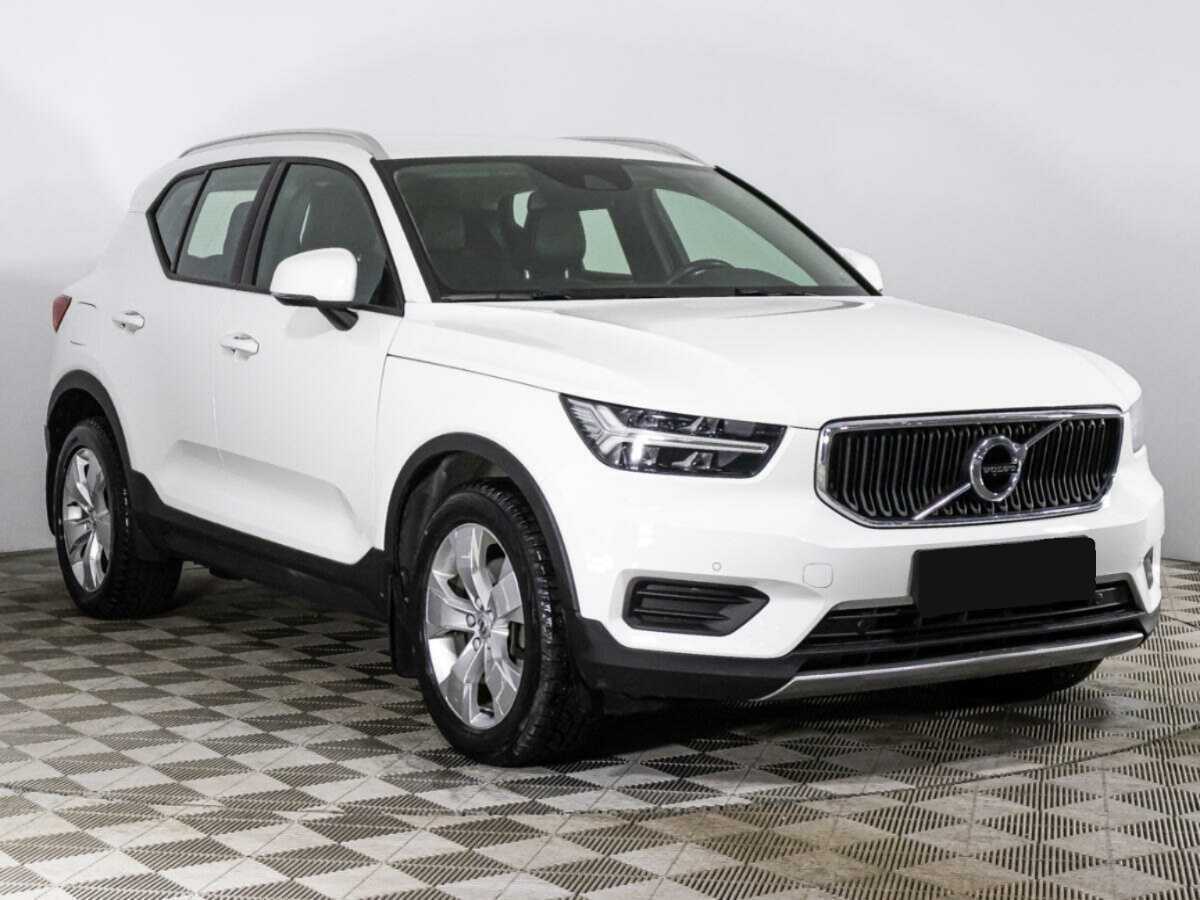 Volvo XC40, 2019 - 94 770 км. | Фото №3