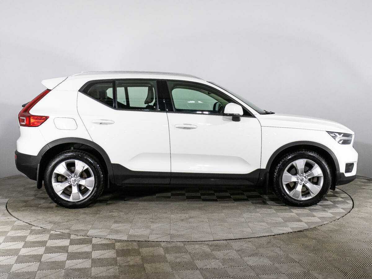 Volvo XC40, 2019 - 94 770 км. | Фото №4