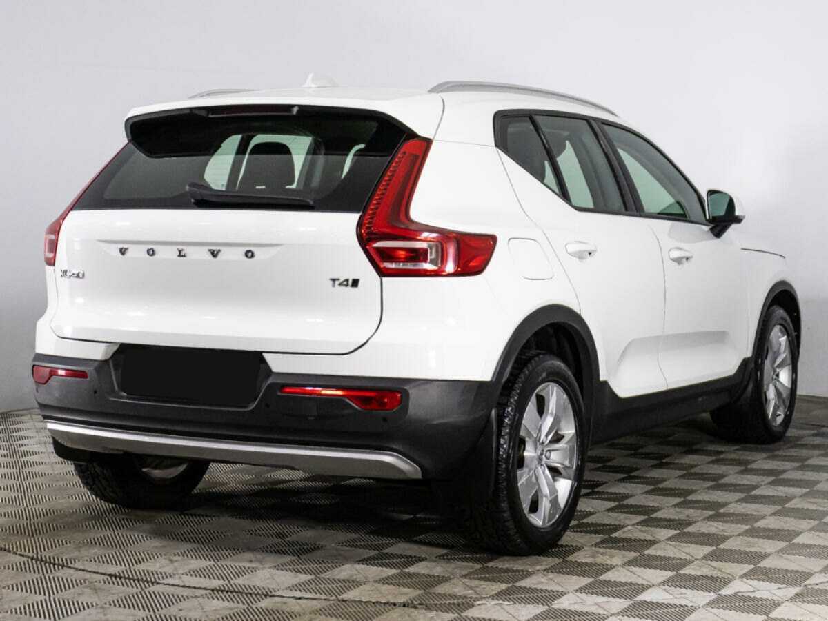 Volvo XC40, 2019 - 94 770 км. | Фото №5
