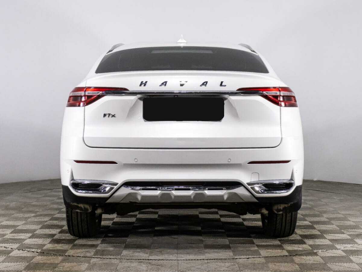 Haval F7x, 2021 - 87 198 км. | Фото №6