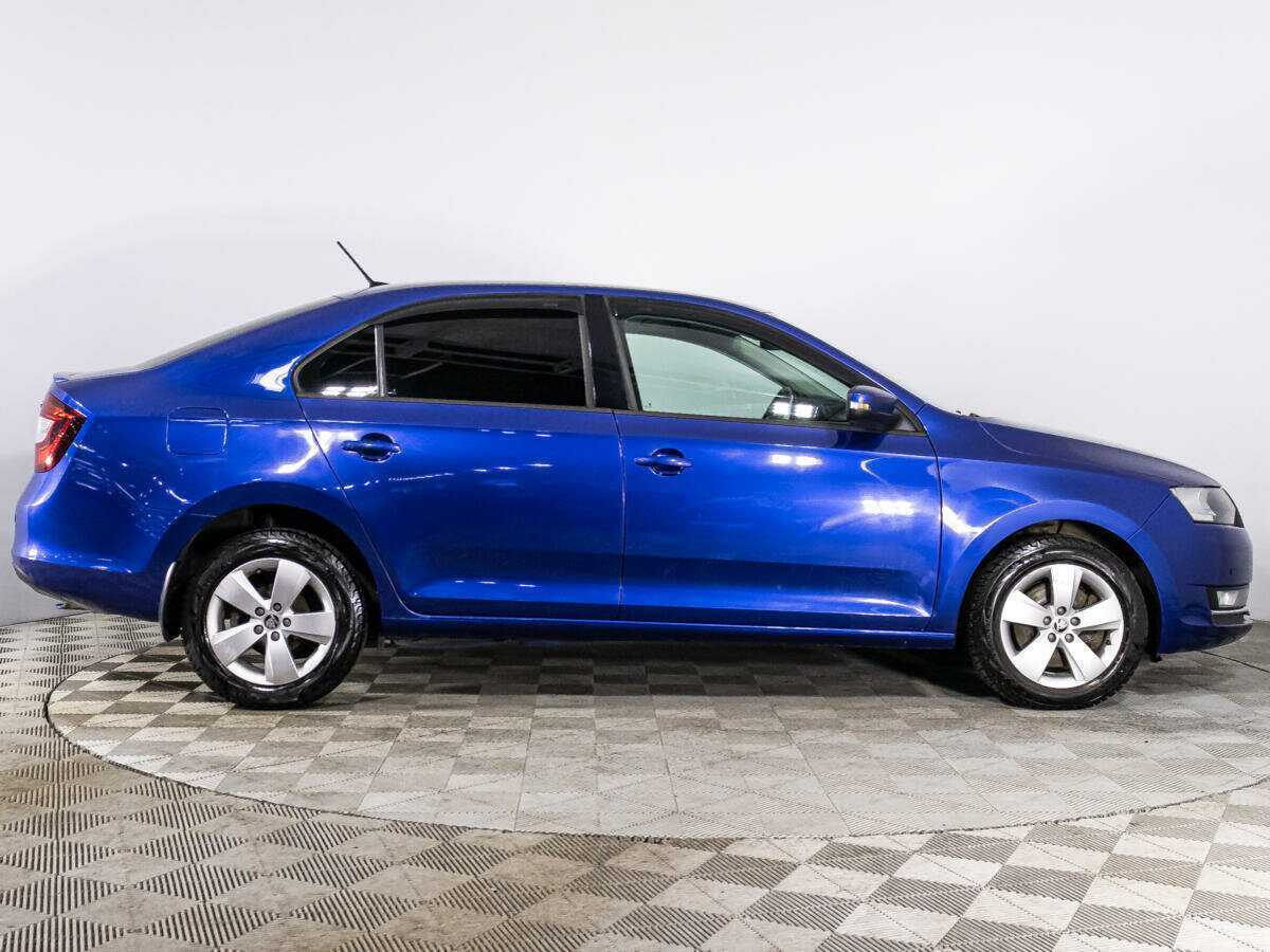 Skoda Rapid, 2017 - 162 852 км. | Фото №4