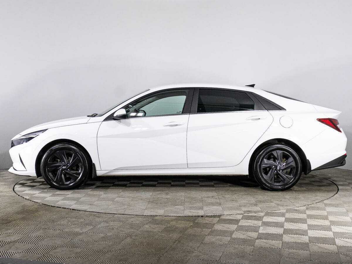 Hyundai Elantra, 2021 - 106 533 км. | Фото №8
