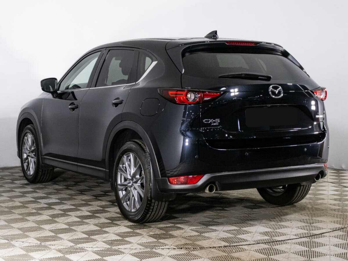 Mazda CX-5, 2021 - 26 529 км. | Фото №7