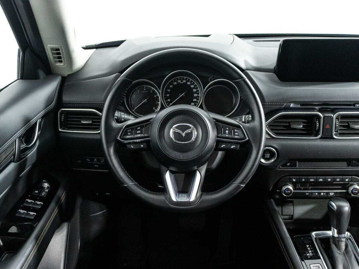Mazda CX-5, 2021 Фото №22
