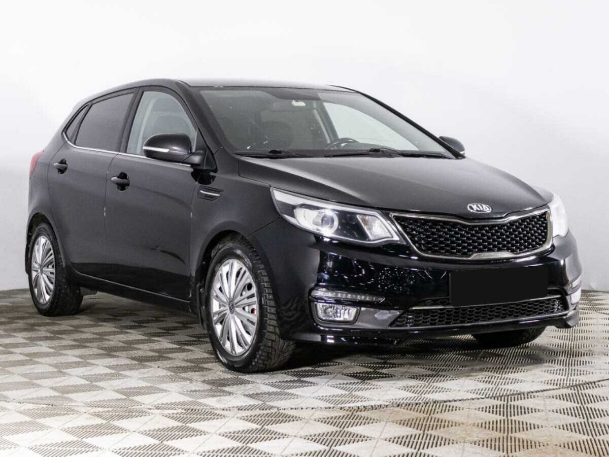 Kia Rio, 2017 - 67 581 км. | Фото №3