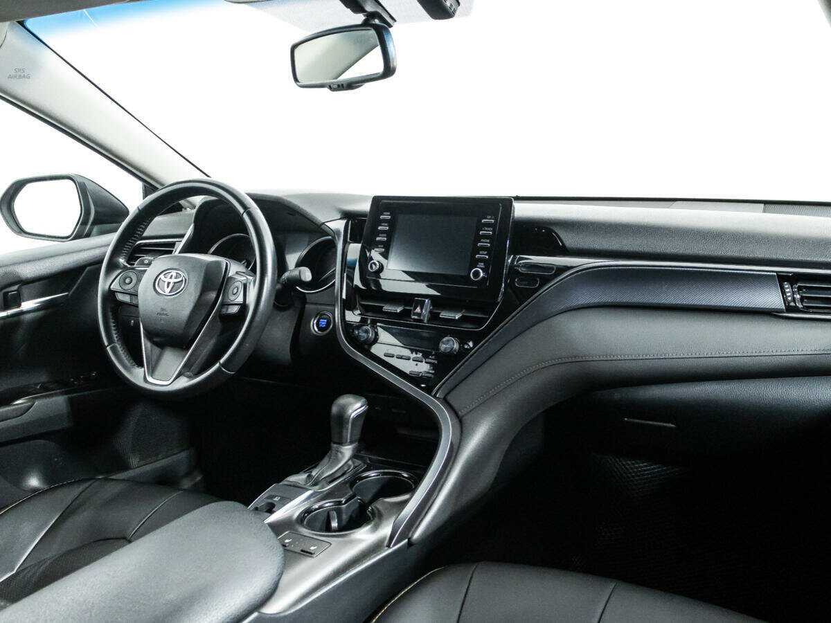 Toyota Camry, 2021 Фото №9