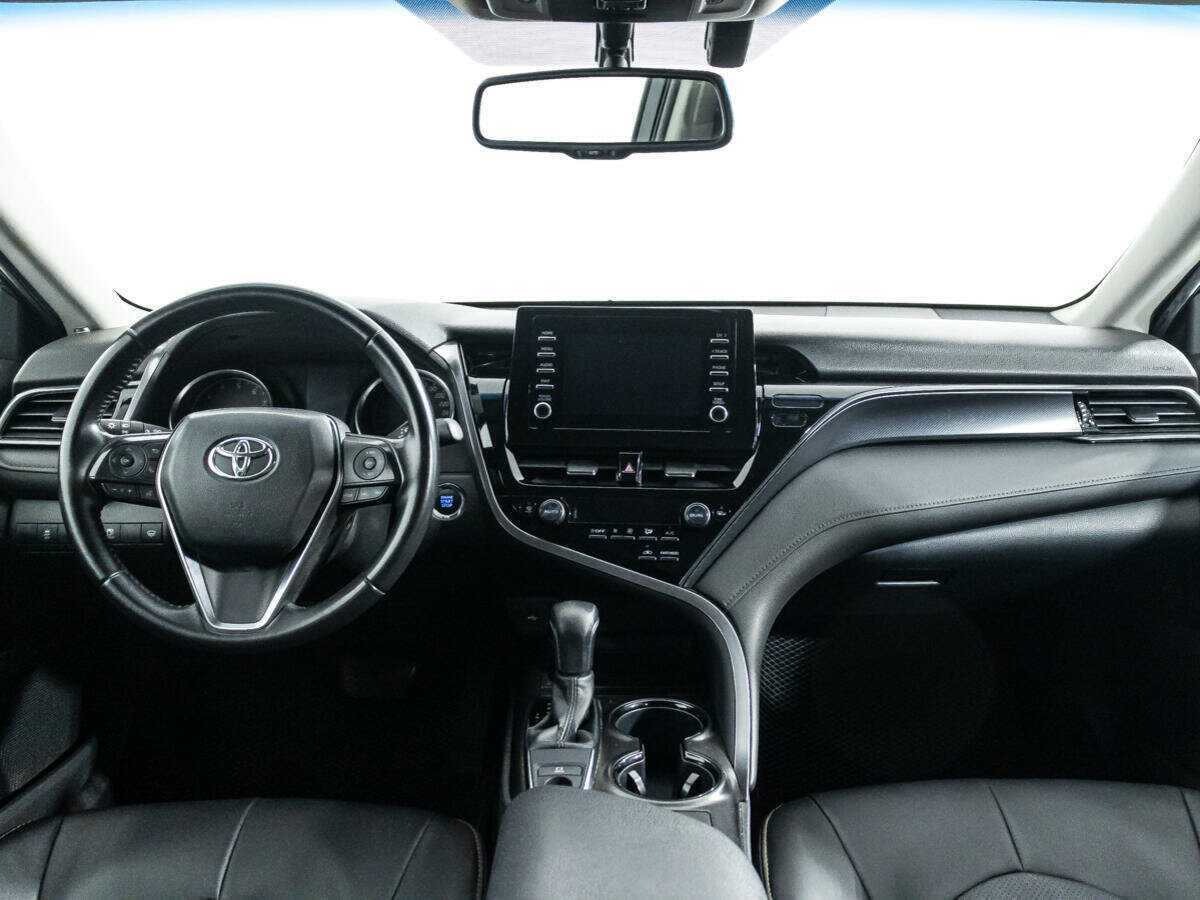 Toyota Camry, 2021 Фото №13