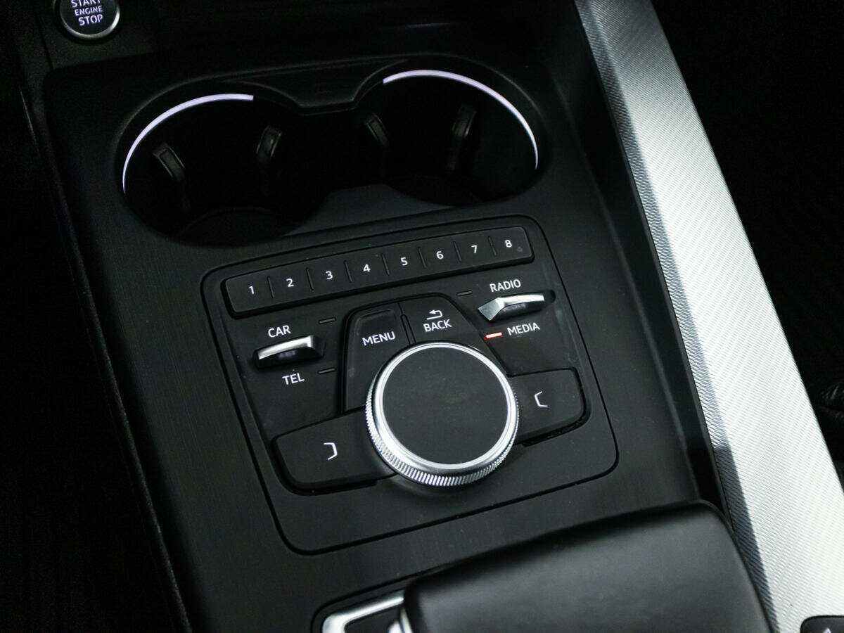 Audi A4, 2016 Фото №16