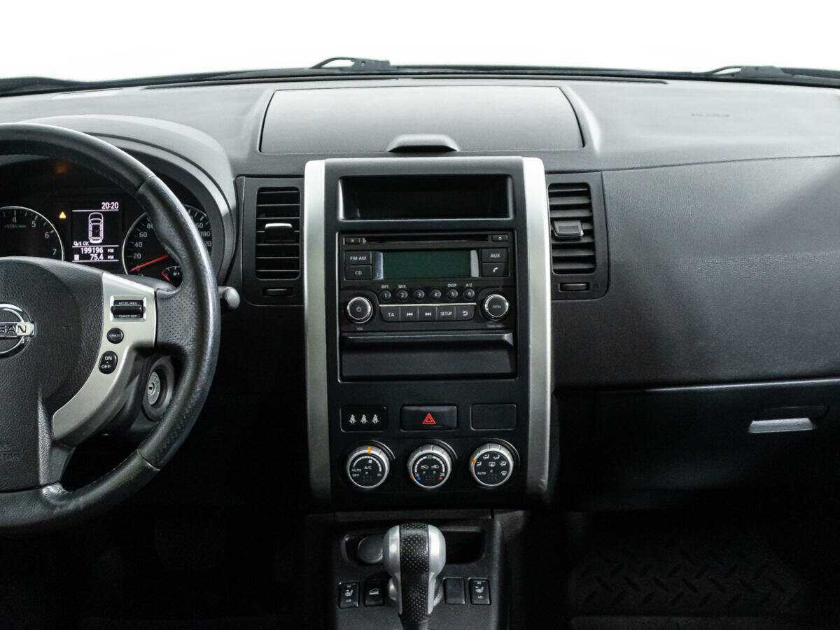 Nissan X-Trail, 2012 Фото №14