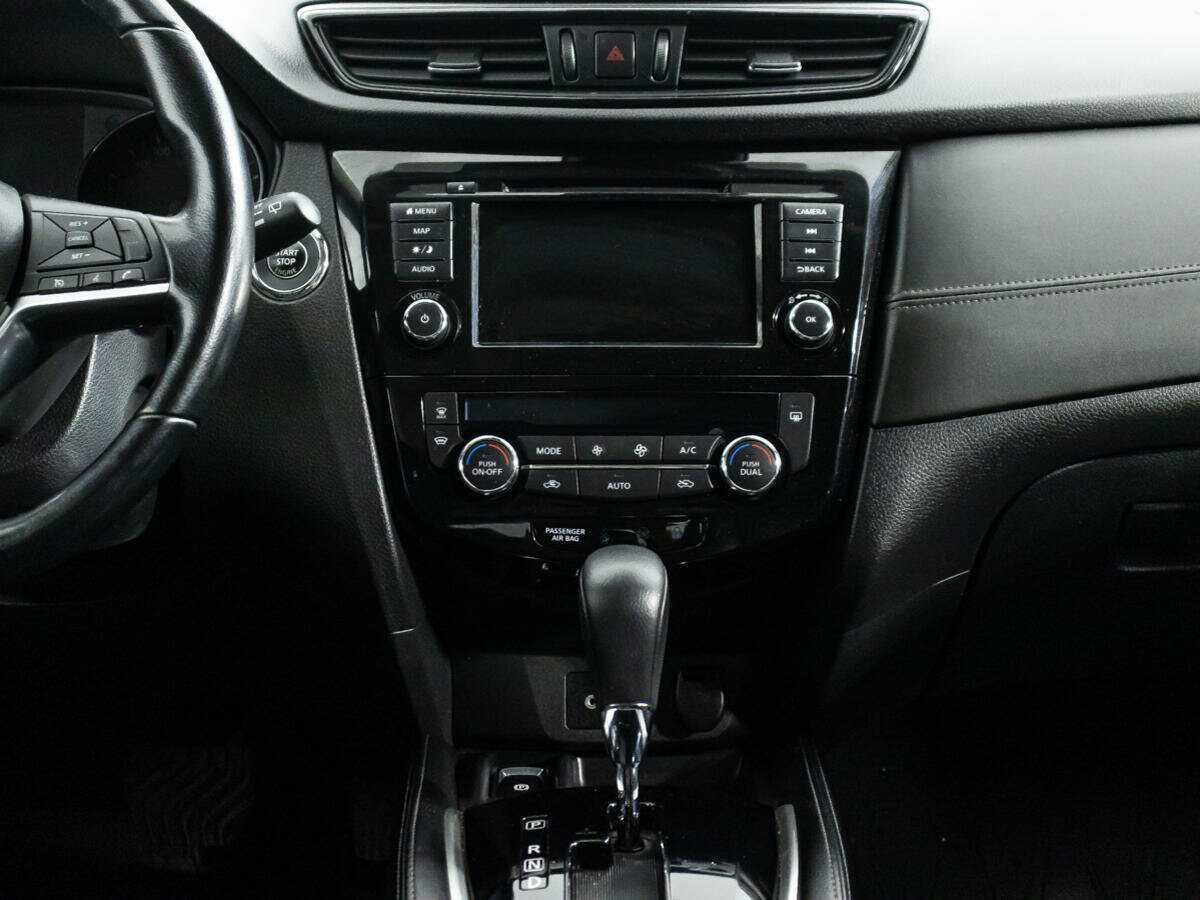 Nissan Qashqai, 2021 Фото №14