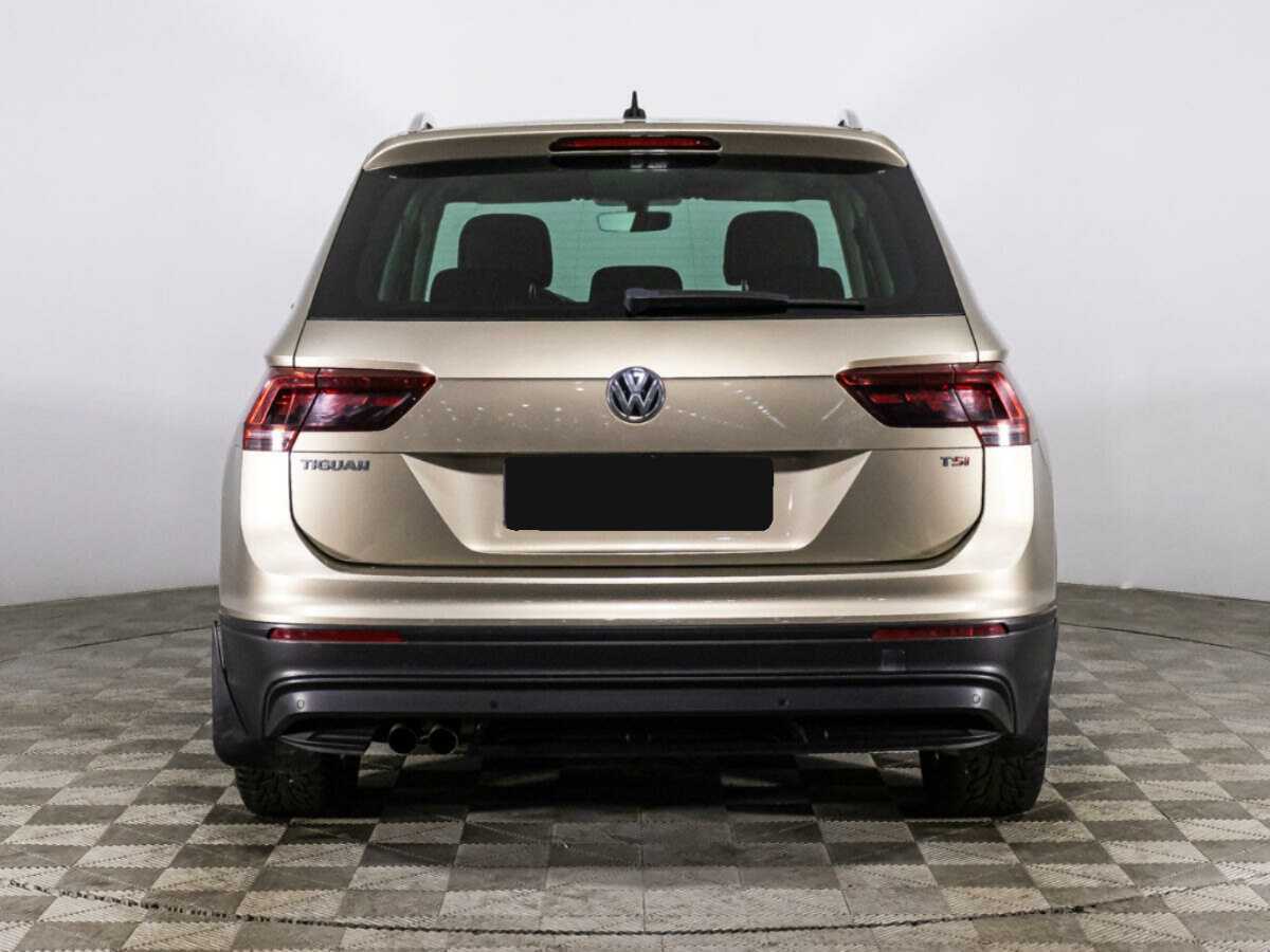 Volkswagen Tiguan, 2017 - 144 280 км. | Фото №6