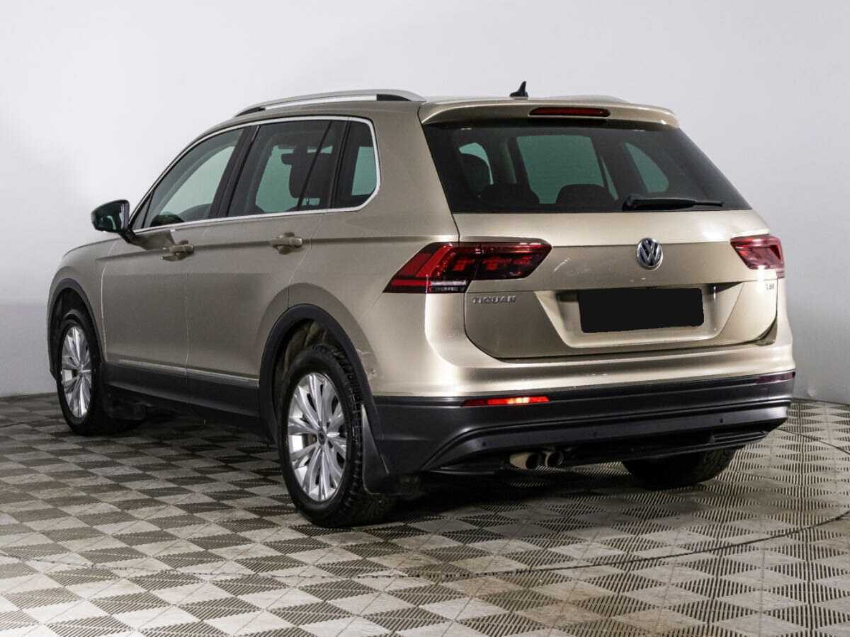 Volkswagen Tiguan, 2017 - 144 280 км. | Фото №7