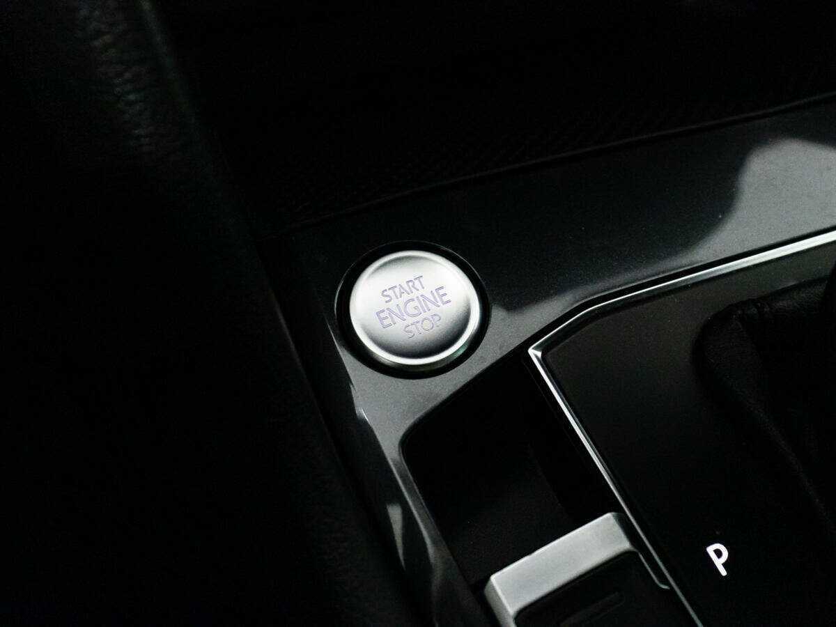 Volkswagen Tiguan, 2017 Фото №18