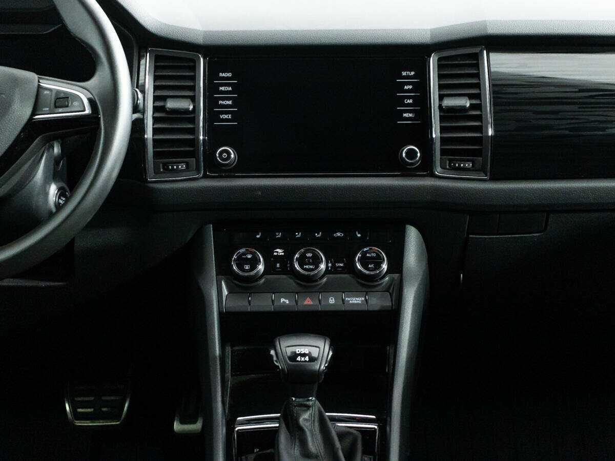 Skoda Kodiaq, 2019 Фото №14