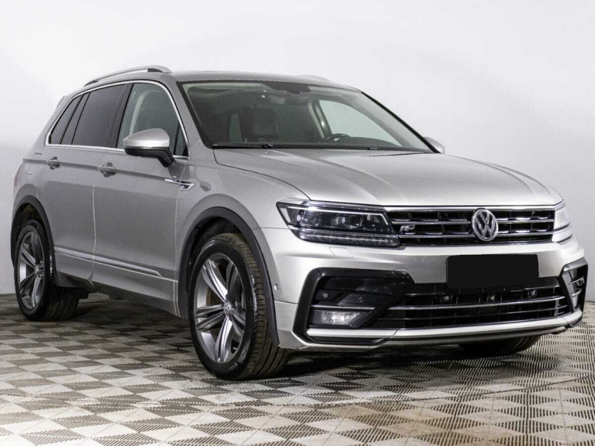 Volkswagen Tiguan, 2018 - 193 133 км. | Фото №3