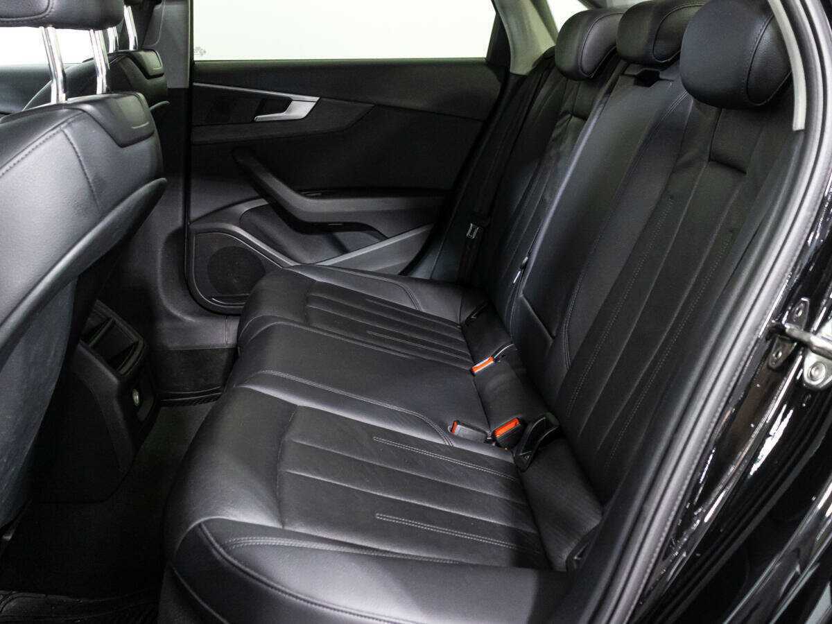 Audi A4, 2017 Фото №10