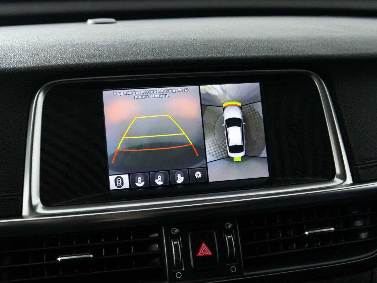 Kia Optima, 2018 Фото №19