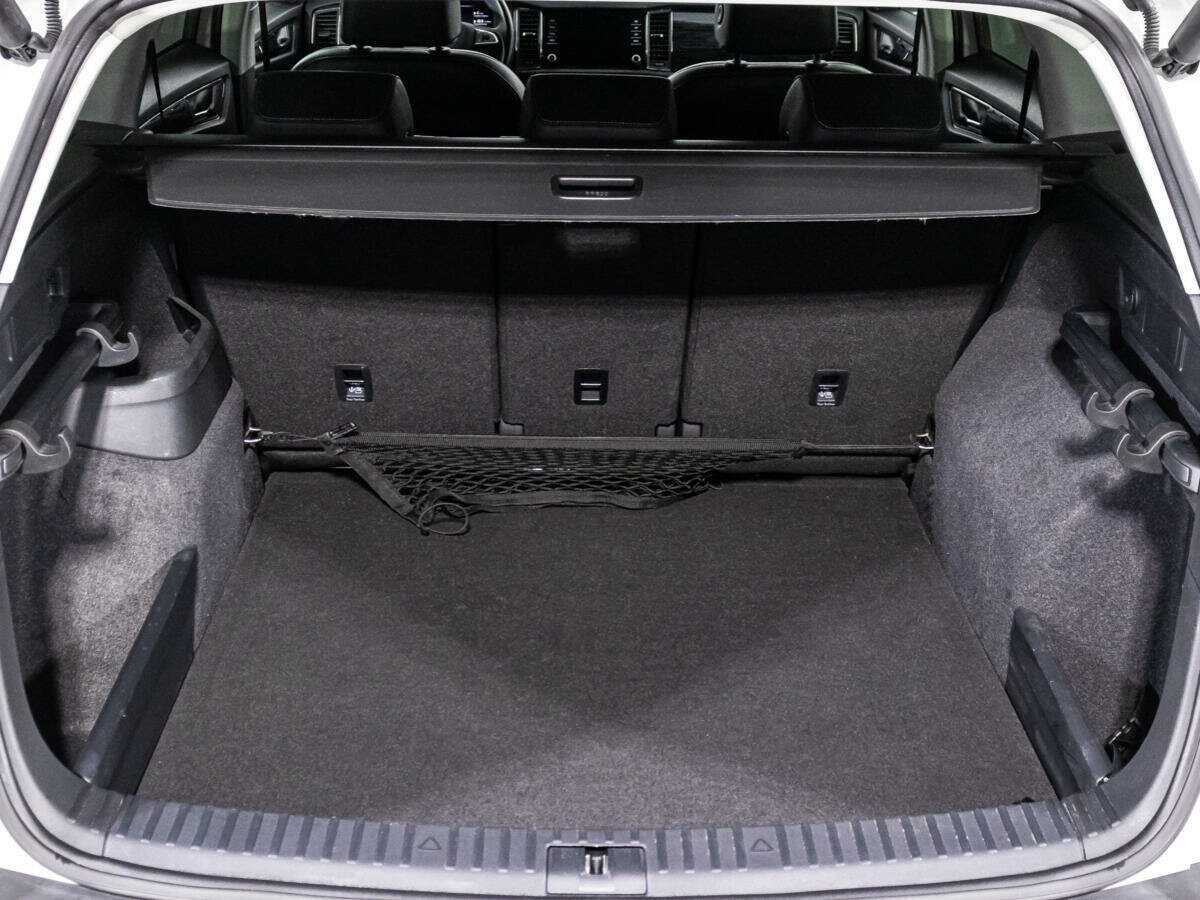 Skoda Kodiaq, 2019 Фото №14