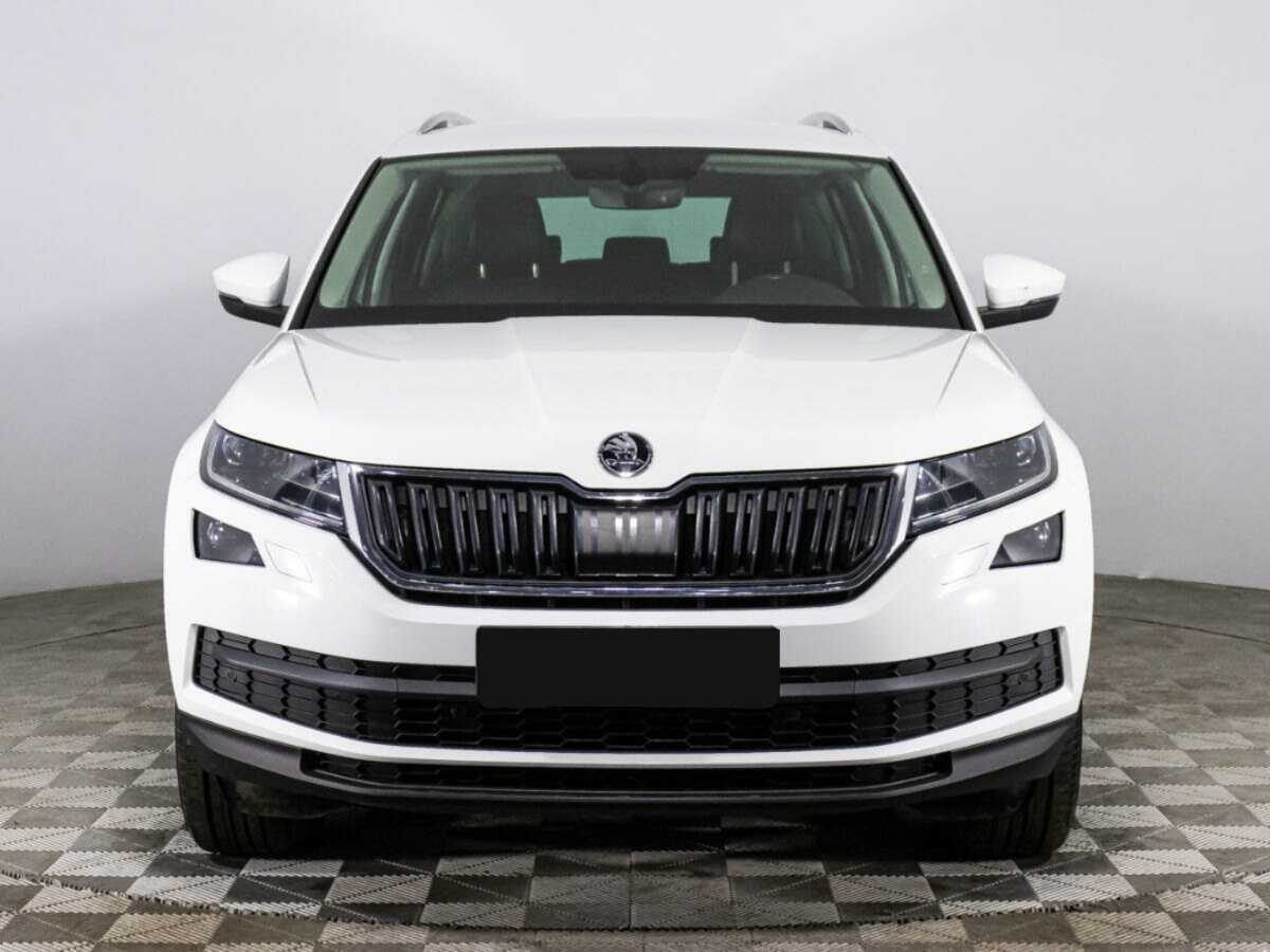 Skoda Kodiaq, 2019 - 80 438 км. | Фото №2