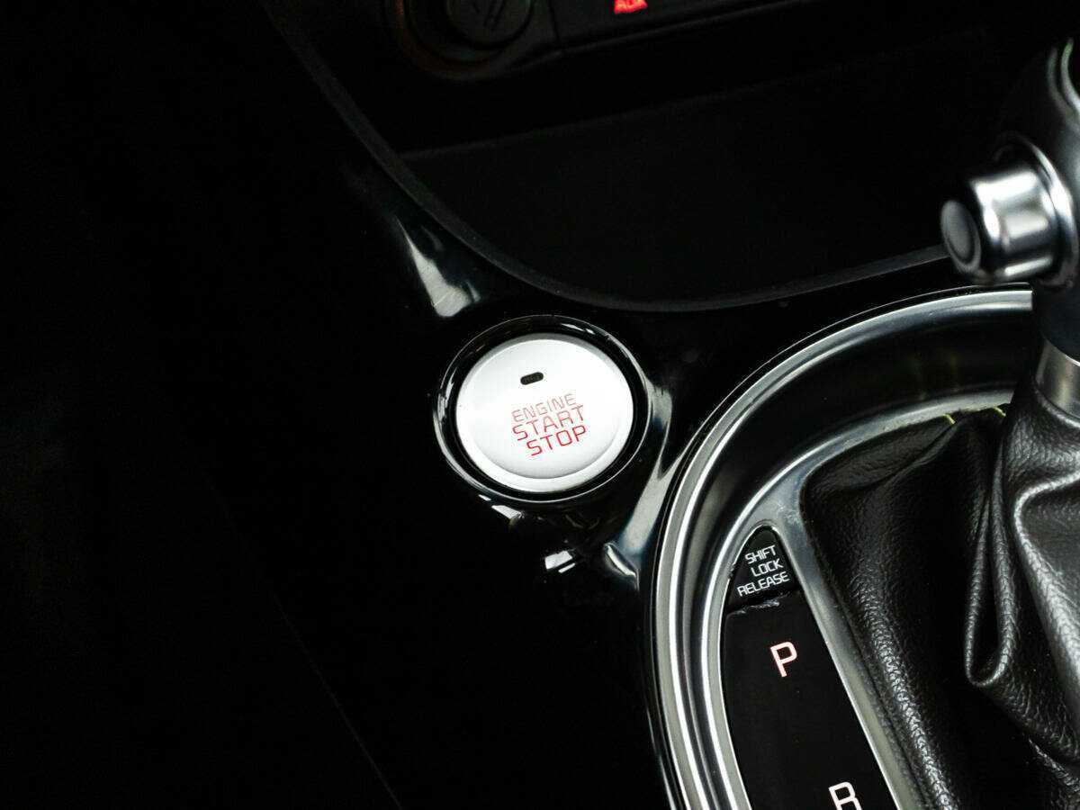 Kia Soul, 2016 Фото №16