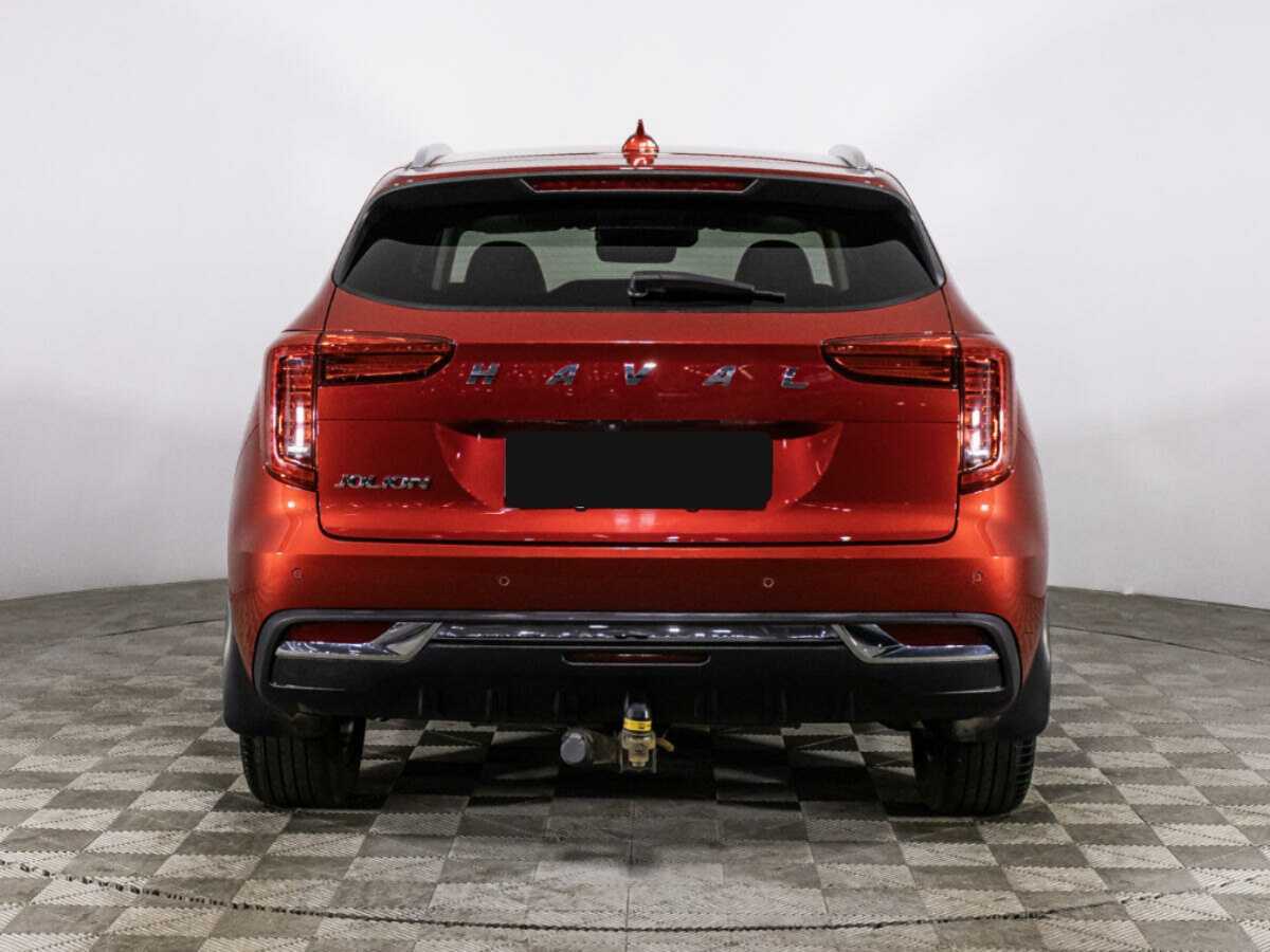 Haval Jolion, 2021 Фото №6