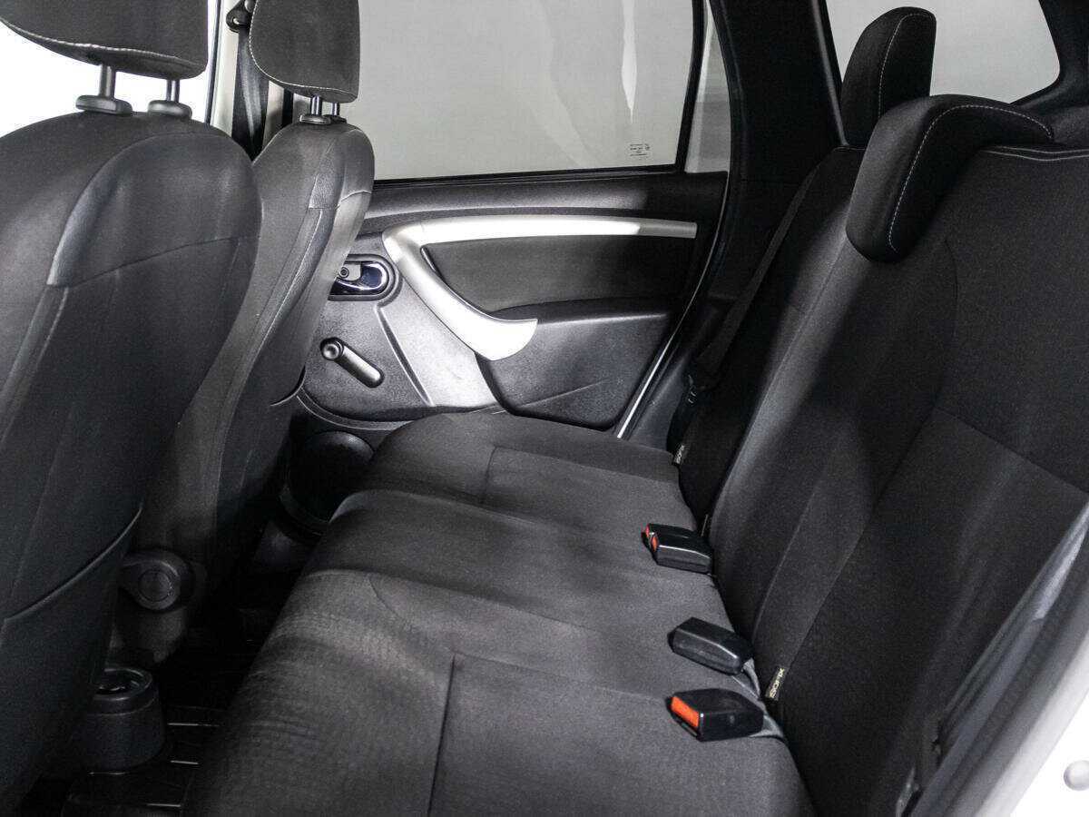 Nissan Terrano, 2020 Фото №10