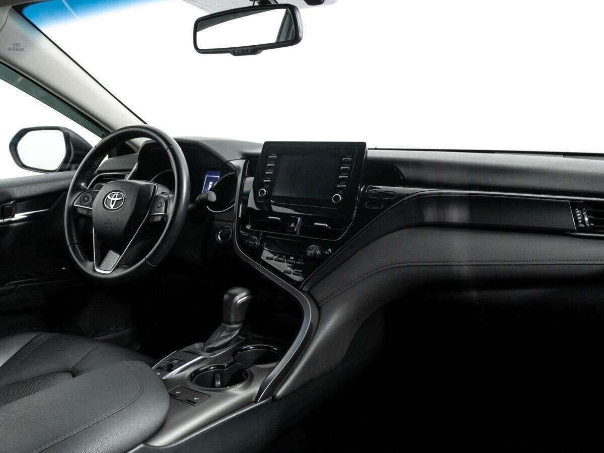 Toyota Camry, 2021 Фото №9