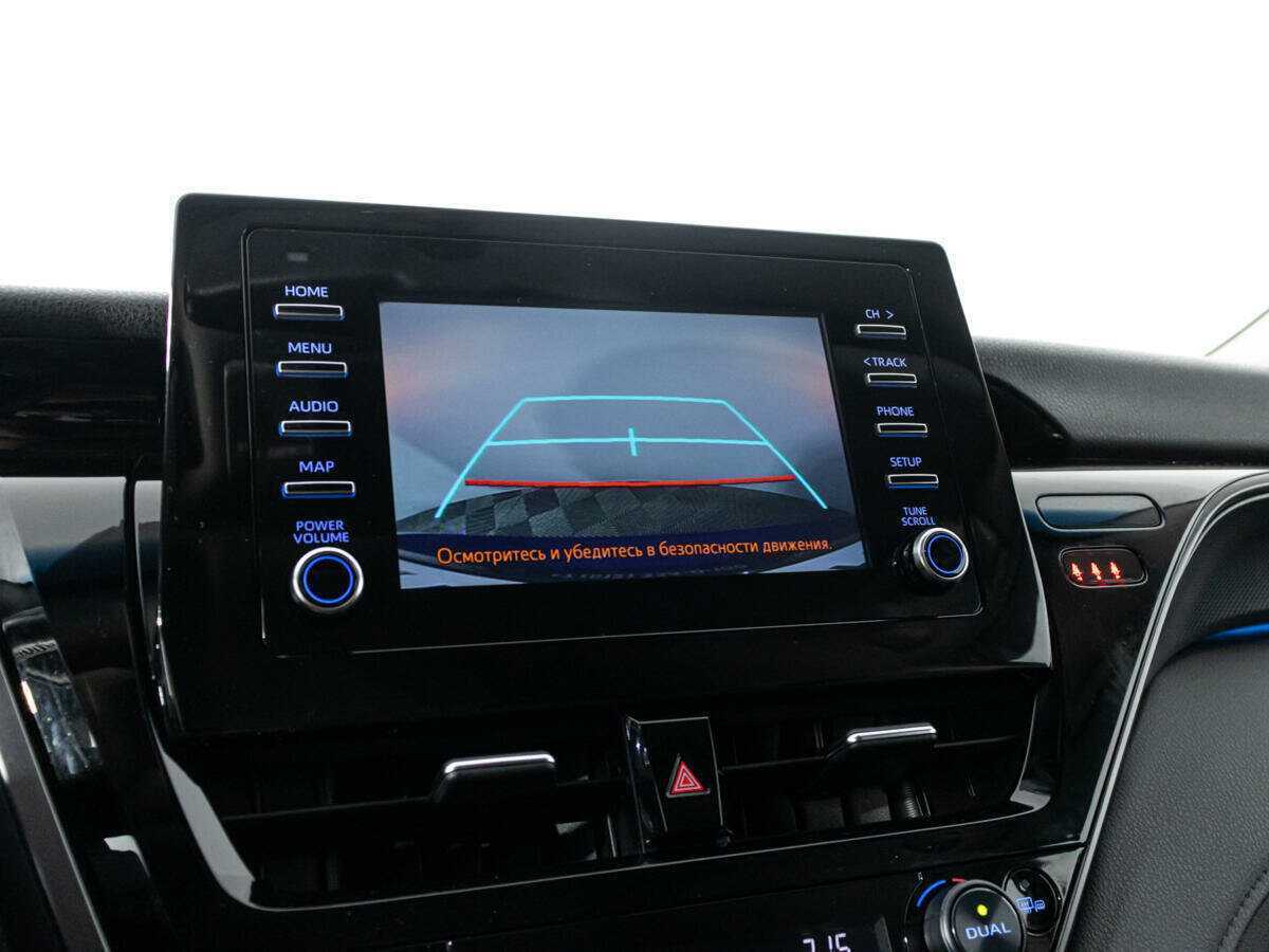 Toyota Camry, 2021 Фото №16