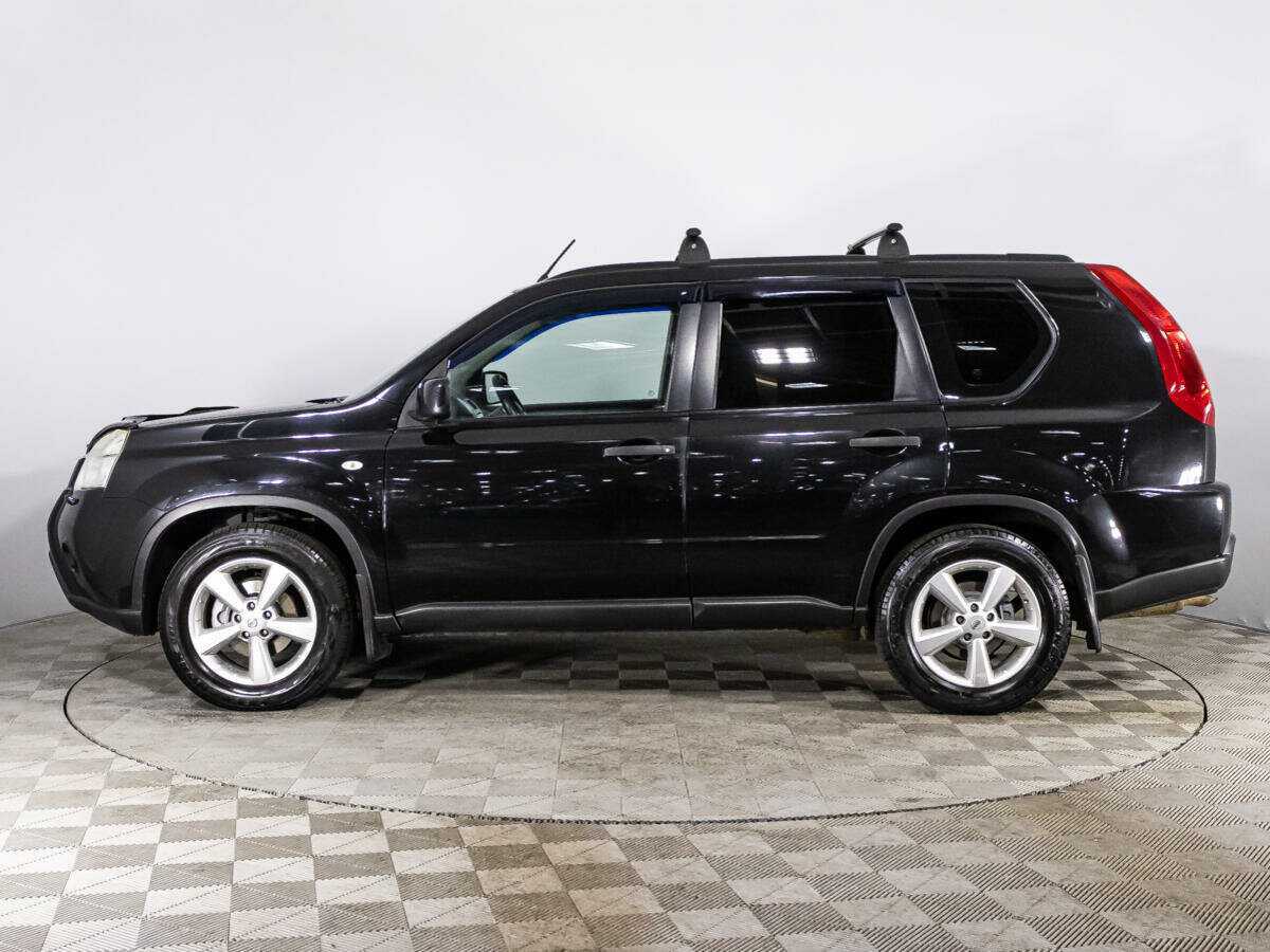 Nissan X-Trail, 2012 Фото №8