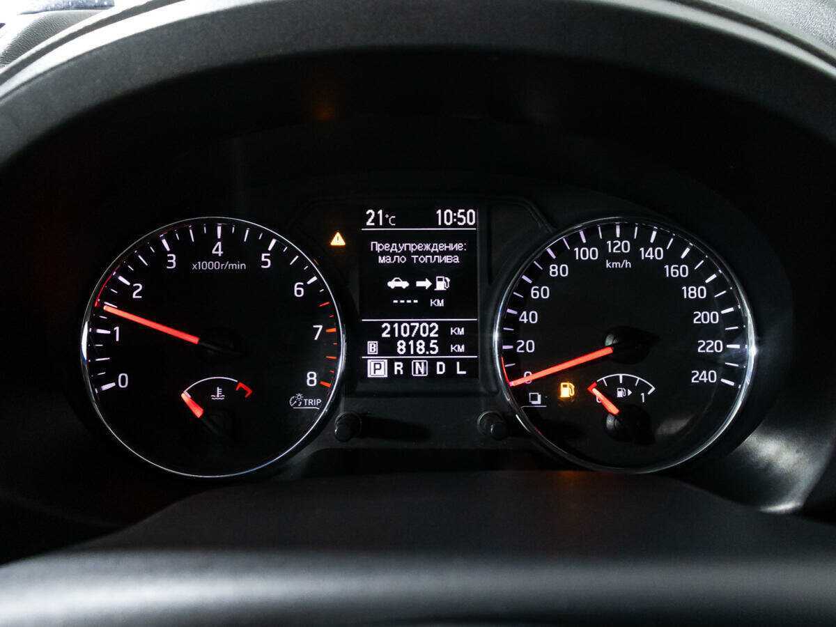 Nissan X-Trail, 2012 Фото №12