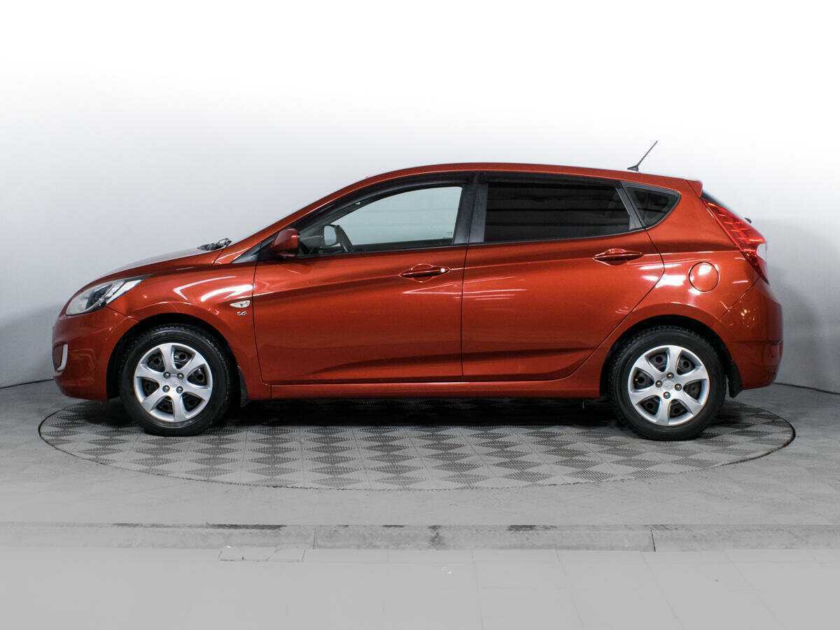 Hyundai Solaris, 2012 - 157 014 км. | Фото №8