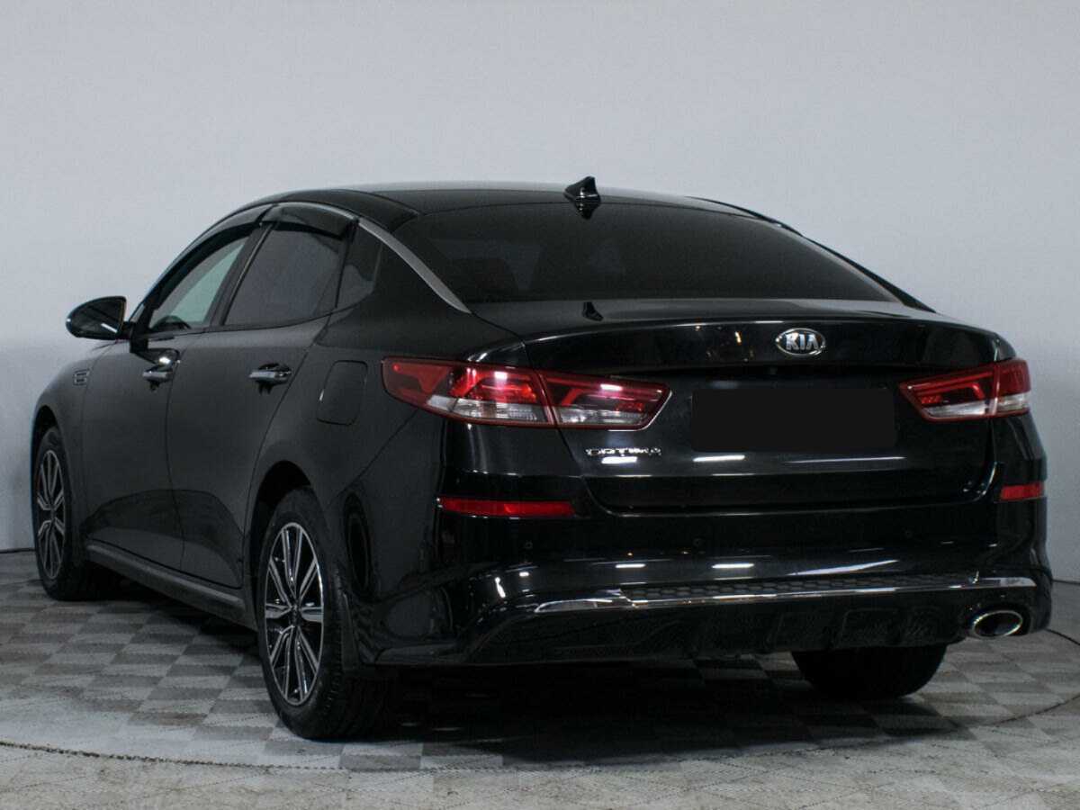 Kia Optima, 2019 - 22 069 км. | Фото №7