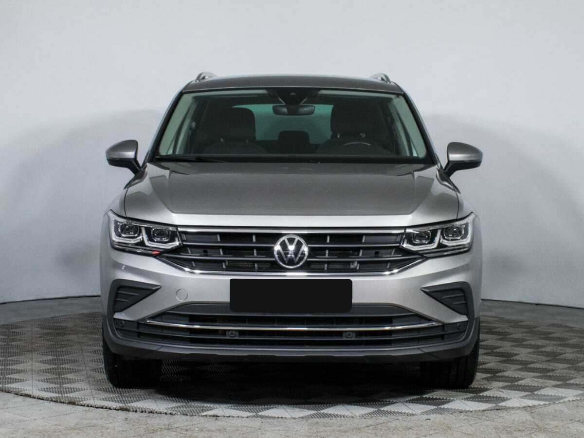 Volkswagen Tiguan, 2021 - 56 865 км. | Фото №2