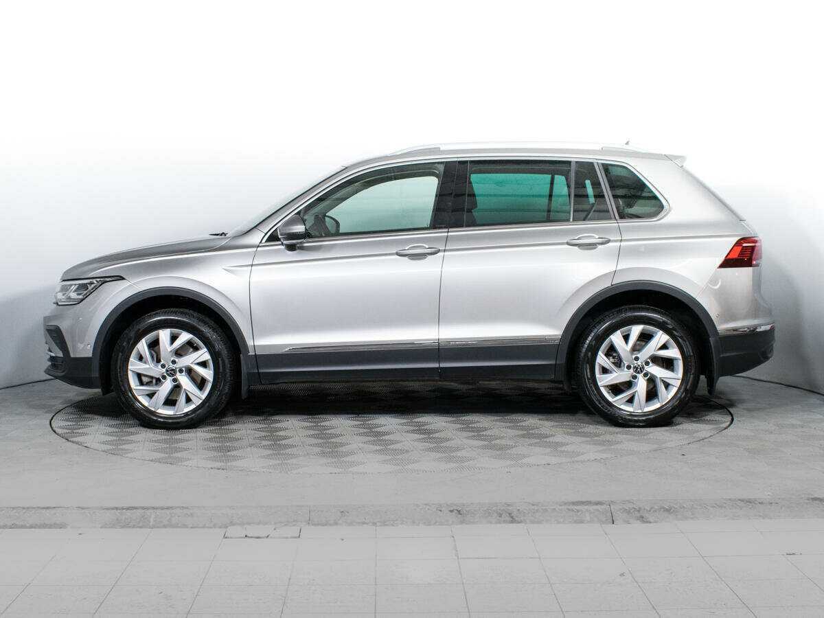 Volkswagen Tiguan, 2021 - 56 865 км. | Фото №8