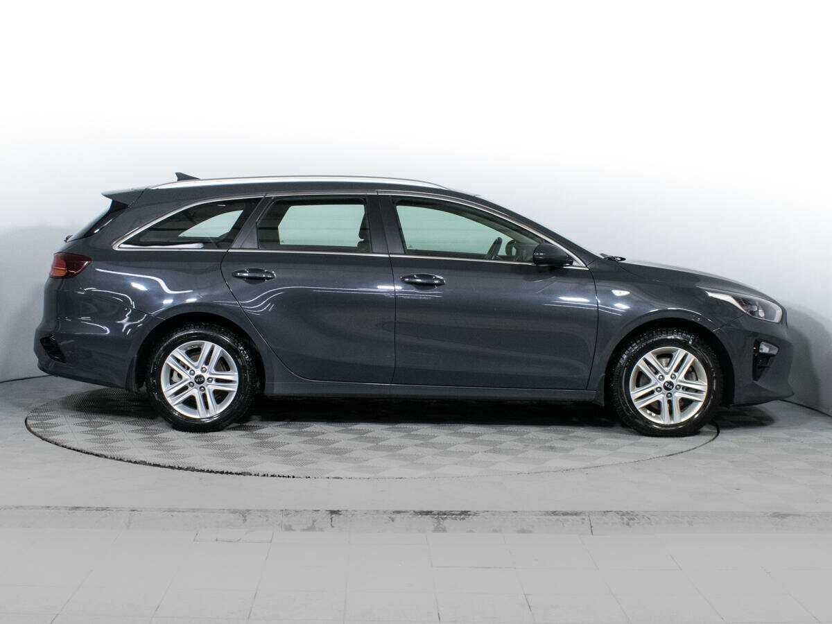Kia Ceed, 2019 - 126 817 км. | Фото №4