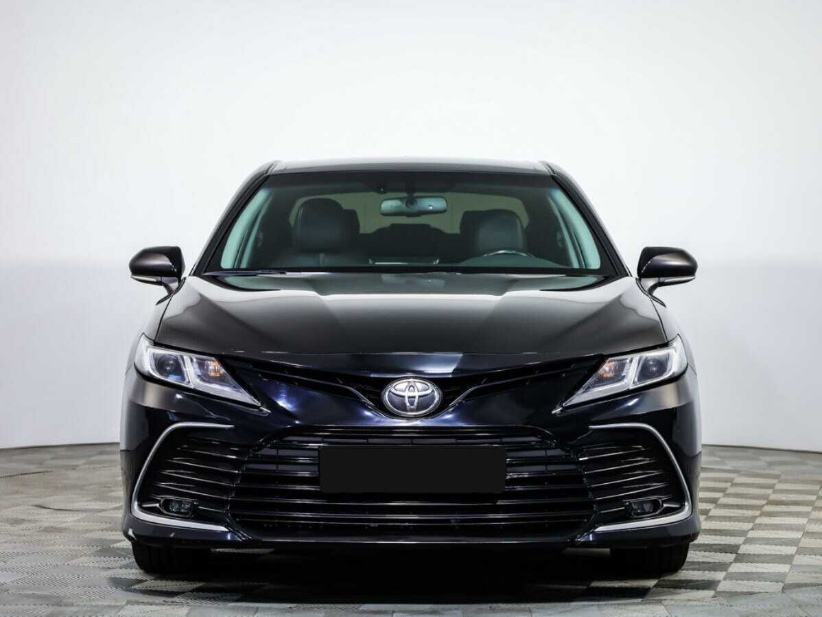 Toyota Camry, 2021 - 86 703 км. | Фото №1