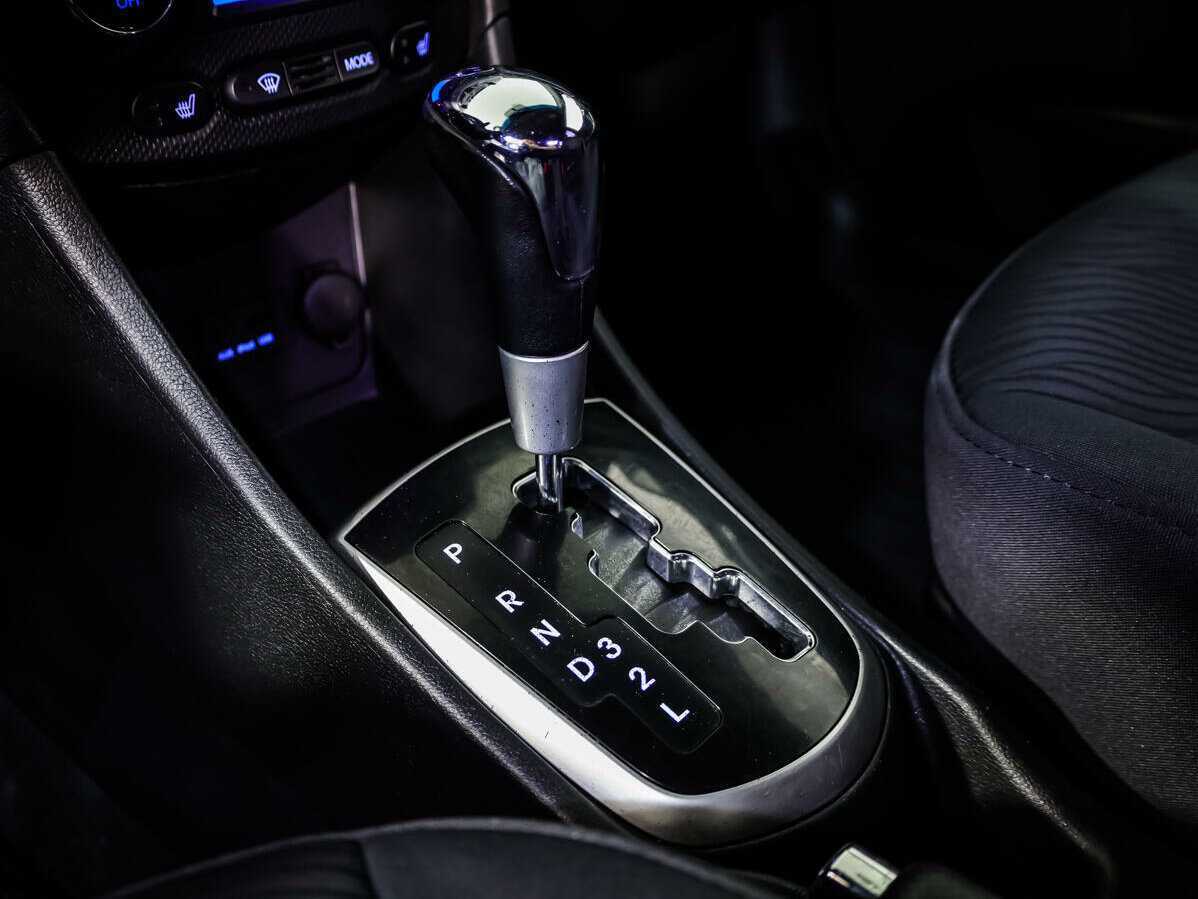 Hyundai Solaris, 2012 Фото №15