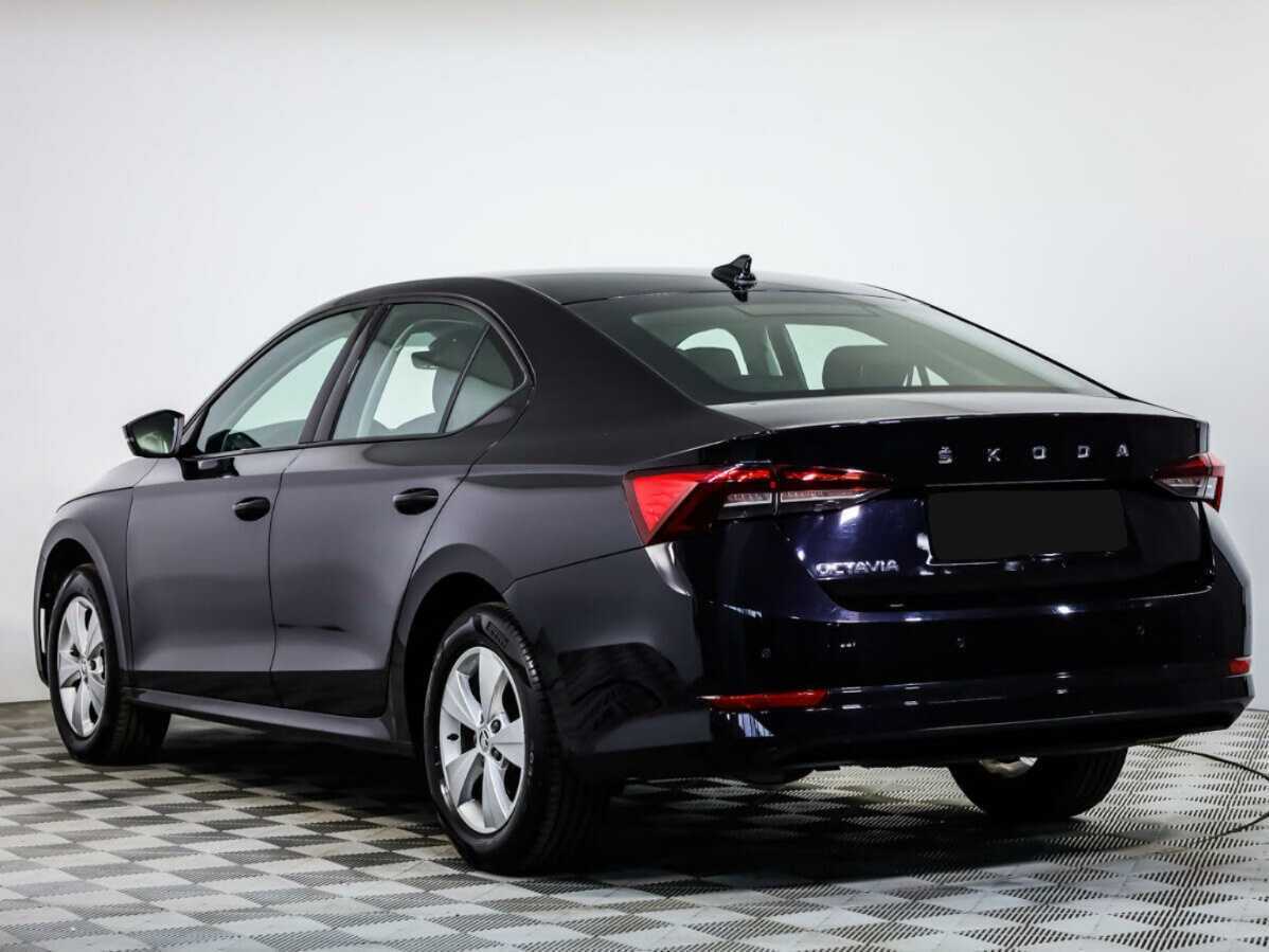 Skoda Octavia, 2021 - 35 481 км. | Фото №6