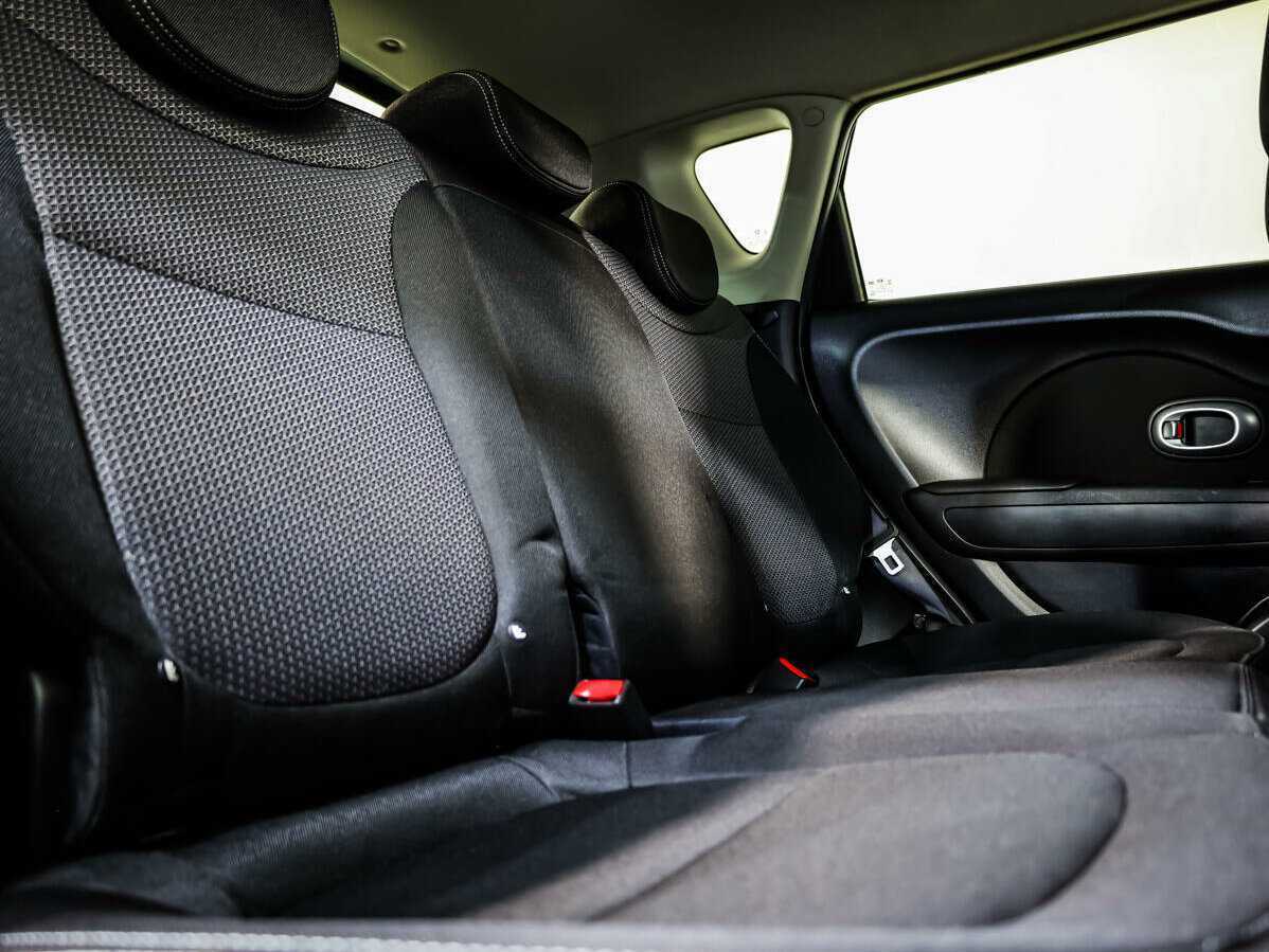 Kia Soul, 2018 Фото №12