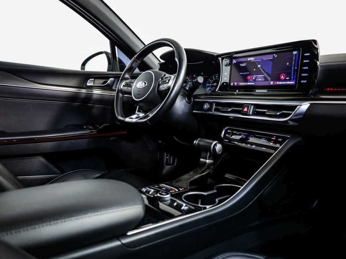 Kia K5, 2021 - 131 192 км. | Фото №8