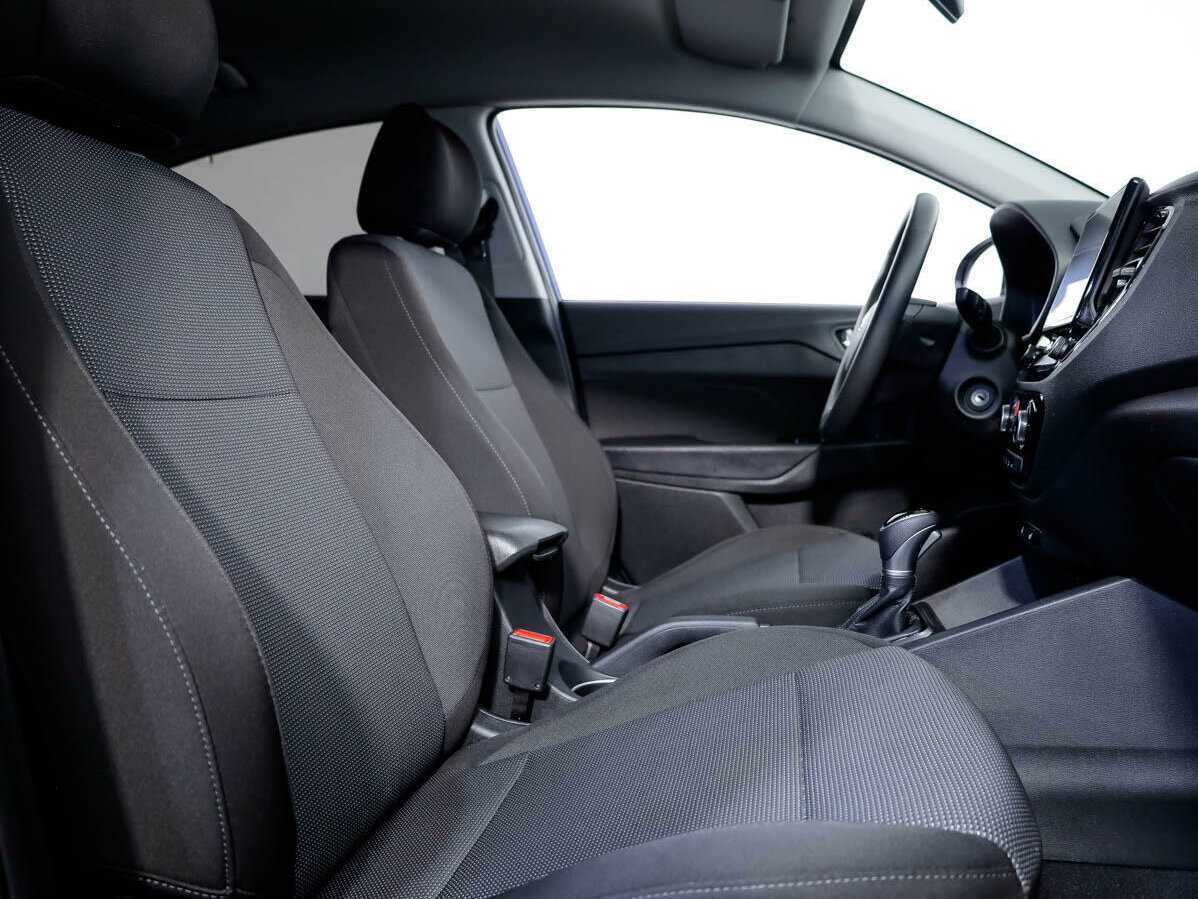 Hyundai Solaris, 2021 Фото №12