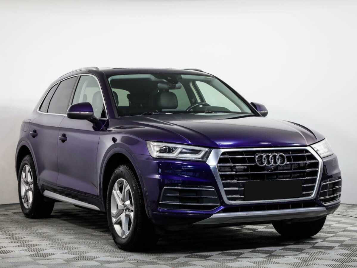 Audi Q5, 2017 - 141 144 км. | Фото №2