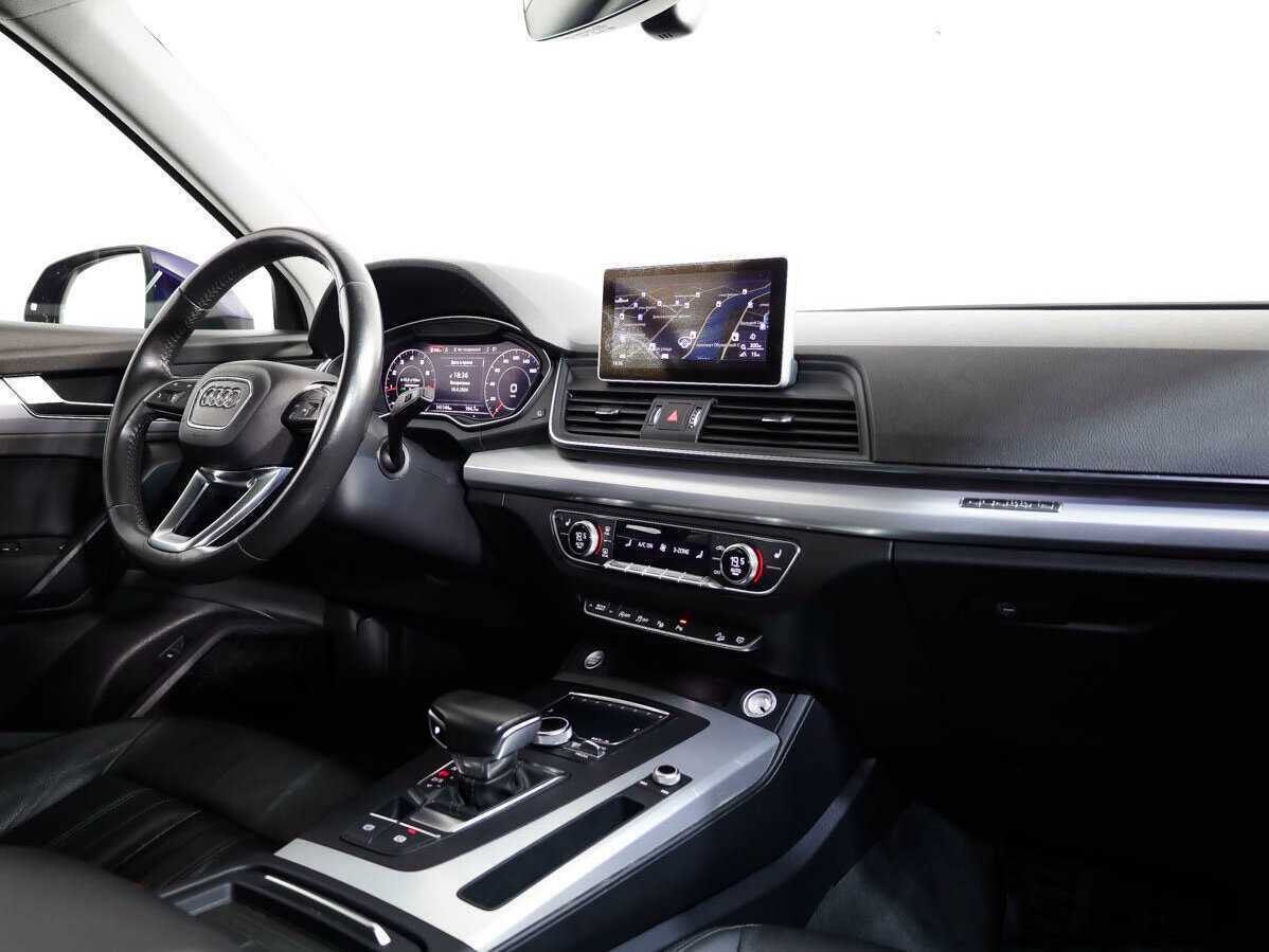 Audi Q5, 2017 - 141 144 км. | Фото №8