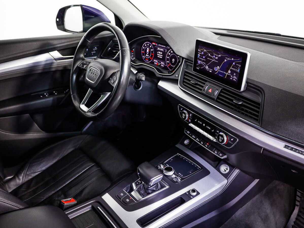 Audi Q5, 2017 Фото №21