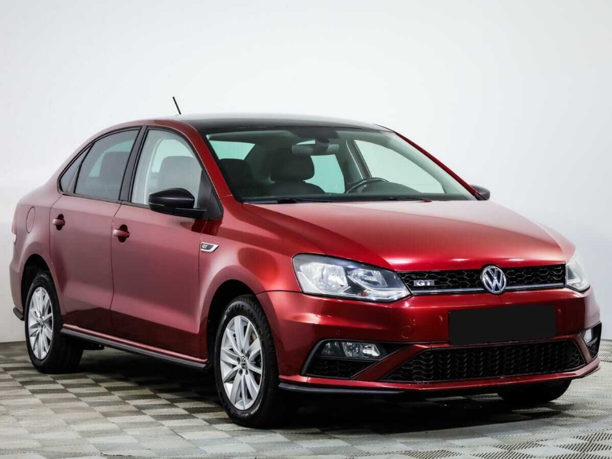 Volkswagen Polo, 2017 Фото №2