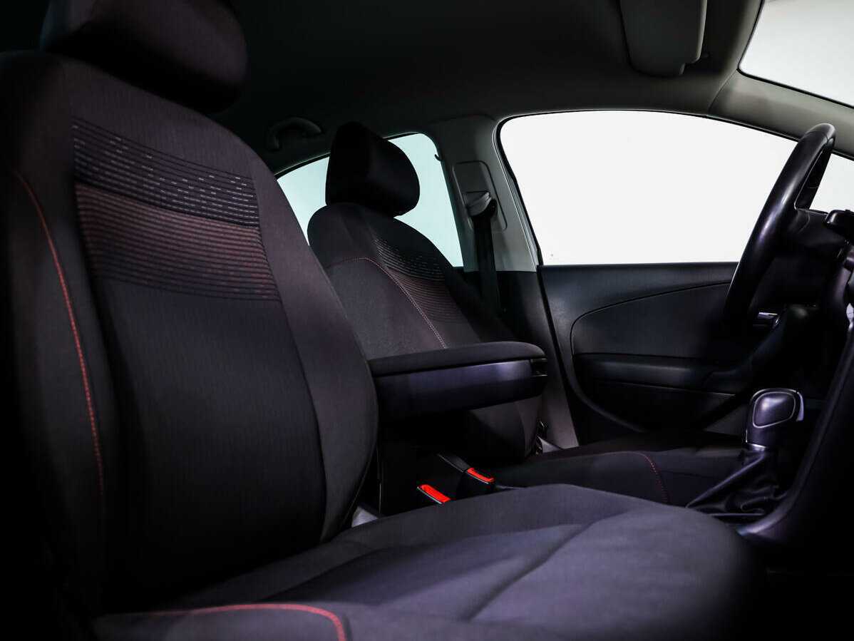 Volkswagen Polo, 2017 Фото №11